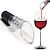 cheap Wine Accessories-Wine Pourer Acrylic Glass, Wine Accessories High Quality CreativeforBarware cm 0.022 kg 1pc