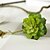 זול צמחים מלאכותיים-1 1 ענף פלסטיק סיליקה ג&#039;ל צמחים פרחים לשולחן פרחים מלאכותיים