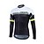 cheap Women&#039;s Cycling Clothing-Fastcute Men&#039;s Long Sleeve Cycling Jersey Bike Thermal / Warm Fleece