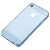 ieftine Cazuri telefon &amp; Protectoare Ecran-Maska Pentru iPhone 4/4S / Apple iPhone 4s / 4 Capac Spate Moale Silicon
