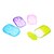 cheap Bathroom Gadgets-Creative Plastic Waterproof Portable Soap Dish for Travel Storage