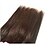 baratos Extensões de Cabelo Natural-Cabelo Brasileiro Liso Cabelo Virgem 500 g Cabelo Humano Ondulado Tramas de cabelo humano Extensões de cabelo humano / Curto / Reto