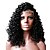 cheap Human Hair Wigs-10 26 indian virgin hair natural color wave curly full lace wig no shedding tangle free human hair wigs