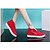 cheap Women&#039;s Sneakers-Women‘s Sneakers Spring / Fall Comfort Canvas Casual Flat Heel  Black