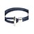 cheap Men&#039;s Bracelets-Men&#039;s Wrap Bracelet Leather Bracelet - Leather Double-layer, Fashion Bracelet Pink / Navy / Light Blue For Daily Casual Sports