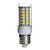 levne LED corn žárovky-10pcs 10 W LED corn žárovky 850-950 lm E14 G9 GU10 Trubice 69 LED korálky SMD 5730 Voděodolné Ozdobné Teplá bílá Chladná bílá 220-240 V 110-130 V / 10 ks / RoHs