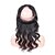 cheap Closure &amp; Frontal-Classic 360 Frontal Body Wave 360 Frontal Korean Lace Human Hair Free Part High Quality Daily
