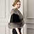 cheap Wraps &amp; Shawls-Sleeveless Faux Fur Wedding / Party Evening / Casual Women&#039;s Wrap With Feathers / Fur Capelets