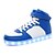 ieftine Adidași de Damă-Damă Pantofi Piele Primăvară Vară Toamnă Iarnă Confortabili Cizme la Modă Pantofi Usori Cizme Toc Drept Vârf Închis Dantelă Bandă Magică