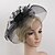 economico Copricapo da Sposa-Pelle / A rete fascinators con 1 Matrimonio / Occasioni speciali Copricapo