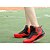 Χαμηλού Κόστους Ανδρικά Αθλητικά Παπούτσια-Ανδρικά PU Άνοιξη / Φθινόπωρο Αθλητικά Παπούτσια Μπάσκετ Αντιολισθητικό Κίτρινο / Κόκκινο / Λευκό / Αθλητικό
