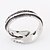 ieftine Inele-Band Ring Argintiu Aliaj Pană Personalizat Modă Epocă O Mărime / Bărbați