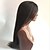 Χαμηλού Κόστους Περούκες από ανθρώπινα μαλλιά-Φυσικά μαλλιά Δαντέλα Μπροστά Χωρίς Κόλλα Πλήρης Δαντέλα Δαντέλα Μπροστά Περούκα στυλ Βραζιλιάνικη Ίσιο Yaki Περούκα 130% Πυκνότητα μαλλιών / Κοντό / Μεσαίο / Μακρύ / Φυσική γραμμή των μαλλιών