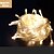 cheap LED String Lights-Christmas Lights 20m 200leds Led String 220V for Holiday Party Wedding New Year Home Decoration