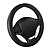 baratos Capas para volantes-autoyouth soco pu cobertura de volante ajuste universal volante 14-15 polegadas acessórios interior tampas de direção