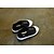 זול נעלי תינוקות-יוניסקס תינוק שטוחות קנבס סתיו קזו&#039;אל עקב שטוח לבן שחור אדום ירוק מתחת ל 2.54 ס&quot;מ
