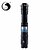 cheap Laser Pointers-Uking  ZQ-j16 Blue /Laser Flashlight With Adjustable Focus (5MW 450nm Black)