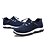 abordables Zapatillas deportivas de hombre-Hombre Tejido Primavera / Otoño Confort Zapatillas de deporte Senderismo Antideslizante Amarillo / Azul / Negro / Con Cordón