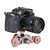 preiswerte Stabilisator-yelangu® l3 Kamera elektrische Dolly anstelle von Mini-Videokamera elektronische Schieber