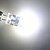 billige LED-lys med to stifter-G4 LED-lamper med G-sokkel T 1 COB 180lm lm Varm hvid Kold hvid Dekorativ Jævnstrøm 12 V 1 stk.