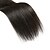 baratos Extensões de Cabelo Ombre-Cabelo Humano Cabelo Malaio Cabelo Humano Ondulado Reto Extensões de cabelo 4 Peças Preto