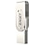 baratos Pens USB Flash Drive-Eaget V88-64G 64GB USB 3.0Resistente à Água / Encriptado / Resistente ao Choque / Tamanho Compacto / Rotativo / Suporte de OTG (Micro