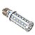 voordelige Gloeilampen-E14 B22 E26/E27 LED-maïslampen T 42 SMD 5730 800 lm Warm wit Koel wit K Decoratief AC 85-265 V