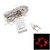 voordelige LED-lichtstrengen-brelong 1 stuk 10 meter licht string 100led ac220ac110vredeuus