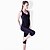 cheap New In-Women&#039;s Fashion Purple Yellow Green Blue Grey Spandex Yoga Running Pilates Tracksuit Clothing Suit Sleeveless Sport Activewear Breathable Quick Dry Compression Comfortable High Elasticity / Winter