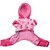 cheap Dog Clothes-Dog Hoodie Dog Clothes Letter &amp; Number Pink Cotton Costume For Pets Women&#039;s Casual / Daily