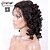 cheap Human Hair Wigs-Human Hair Glueless Lace Front Lace Front Wig style Wavy Wig 130% 150% Density Natural Hairline African American Wig 100% Hand Tied Women&#039;s Short Medium Length Long Human Hair Lace Wig Premierwigs