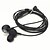 cheap Headphones &amp; Earphones-PS210 In Ear Wired Headphones Dynamic Plastic Mobile Phone Earphone Noise-isolating with Microphone with Volume Control Headset