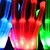 billige Halloween-festforsyninger-ledet party natklub fuld farverig lysende dans udføre handsker