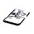 preiswerte Handyhüllen &amp; Bildschirm Schutzfolien-Hülle Für Apple iPhone X / iPhone 8 Plus / iPhone 8 Kreditkartenfächer / Muster Ganzkörper-Gehäuse Totenkopf Motiv Hart PU-Leder