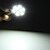 abordables Ampoules LED double broche-10pcs 3 W LED à Double Broches 200-300 lm G4 T 15 Perles LED SMD 5730 Décorative Blanc Chaud Blanc Froid 12 V / 10 pièces / RoHs