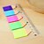 cheap Paper &amp; Notebooks-Pencil Design Fluorescent Self-stick Note Set