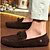 cheap Men&#039;s Slip-ons &amp; Loafers-Men&#039;s Shoes Suede Summer Loafers &amp; Slip-Ons for Casual Black Brown Red Green Blue