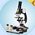 זול מיקרוסקופים וזכוכיות מגדלת-מיקרוסקופים צעצוע חינוכי כיף קלסי צעצועים מתנות