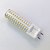 Недорогие Лампы-LED лампы типа Корн 900LM-1000LM G12 T 108LED Светодиодные бусины SMD 3528 Декоративная Тёплый белый Холодный белый 85-265 V / 1 шт.