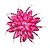 tanie Spinki i broszki-Damskie Kryształ Broszki Kwiat Spersonalizowane Moda Kolorowy Broszka Biżuteria Tęczowy Biały / Biały Różnorodny kolor Na Impreza Codzienny