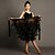cheap Latin Dancewear-Latin Dance Skirt Draping Women&#039;s Performance Sleeveless Natural Viscose