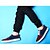abordables Zapatillas de hombre-Hombre Cuero Primavera / Otoño Confort Oxfords Rojo / Azul / Gris
