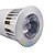 billige LED-spotlys-1pc 5 W LED-spotlys 280 lm E14 B22 E26 / E27 1 LED Perler Integreret LED Dæmpbar Fjernstyret Dekorativ RGB 85-265 V / 1 stk. / RoHs