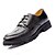 cheap Men&#039;s Oxfords-Men&#039;s Dress Shoes PU Spring / Fall Comfort Oxfords Slip Resistant Red / Brown / Black / Lace-up