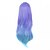cheap Costume Wigs-lolita fashion megurine luka cosplay wigs water blue ombre wigs charming long straight beauty hairstyle Halloween