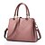 cheap Handbag &amp; Totes-M.Plus Women Fashion Solid Messenger/Shoulder Crossbody Bag/Handbag Tote