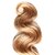 Недорогие Накладки из волос, окрашенных в стиле Омбре-Индийские волосы Естественные кудри Натуральные волосы Омбре Ткет человеческих волос Расширения человеческих волос