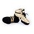 cheap Dance Sneakers-Women&#039;s Sneakers Leather Wedge Heel Dance Shoes Champagne