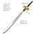 levne Anime Cosplay Swords-Zbraň Inspirovaný Fate / stay night Saber Lily Anime Cosplay Doplňky Meč / Zbraň Dřevo Dámské horký
