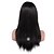cheap Human Hair Wigs-Remy Human Hair Glueless Lace Front Lace Front Wig style Straight Yaki Wig 130% 150% 180% Density Natural Hairline African American Wig 100% Hand Tied Women&#039;s Short Medium Length Long Human Hair Lace
